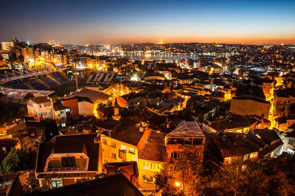 12 Aussicht Istanbul Best Sprüche